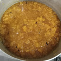 El cooksnap de Natalia Berón cuando hizo Dulce de zapallo, fácil y delicioso.