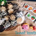 Cooksnap dari Bahijah untuk resep Donat Kentang