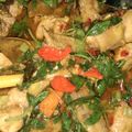 Cooksnap dari Riama Thalita Zahra untuk resep Ayam Woku Kemangi