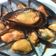 El cooksnap de Rodolfo de la Serna cuando hizo Mejillones en salsa.