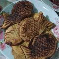 Cooksnap dari Fitri Aprilia LesTary untuk resep Taiyaki ~jepang / Bungeoppang~ korea / Kue ikan / Waffle