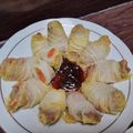 Cooksnap dari Reen untuk resep Steam Daging Gulung Sawi Putih