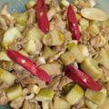 Cooksnap dari Arissanty untuk resep Telur Timun Orak Arik