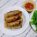 Cooksnap của QUÂN NGUYỄN khi họ làm theo món Bánh đa nem