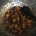 Cooksnap dari Ria kusnadi untuk resep Ayam mentega saori