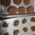 Cooksnap dari Renatta Mega Putri untuk resep Chewy Cookies Anti Ribet