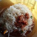 Cooksnap dari Kikye Octhaviananda untuk resep Miehun goreng sederhana