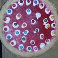 El cooksnap de Leslie Muñoz cuando hizo Rica tarta de gelatina.