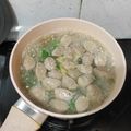 Cooksnap dari Alim Cahyadi untuk resep Sop brokoli baso