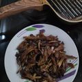 Cooksnap από KAT L στη συνταγή Μανιτάρια πλευρώτους ψητά, με λαδολέμονο και μυρωδικά 🍄🍄