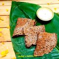 Shital Muranjan's cooksnap of when they made नाचणीचे रस घावन (nachniche ras ghavan recipe in marathi).