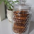 El cooksnap de Karen Zubiaurre cuando hizo Galletitas ASÍ DE RICAS !!!!.