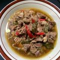 Cooksnap dari nadirohhumairoh untuk resep Sambal goreng hati ayam