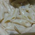 Cooksnap dari Debi untuk resep Fusili in Cheese / Macaroni Keju