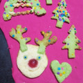 El cooksnap de Sole López cuando hizo Galletas Navideñas para Regalar.