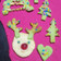 El cooksnap de Sole López cuando hizo Galletas Navideñas para Regalar.