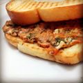 joko.noviyanto's cooksnap of when they made Baked Egg Sandwich.