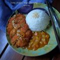 Cooksnap dari Ika Mahendra Moenif untuk resep Tahu Katsu Kari Jepang