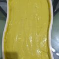 Cooksnap dari Monika Hasli untuk resep Avocado Ice Cream