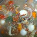 Cooksnap dari wulanandri untuk resep Sayur Sop Telur Puyuh
