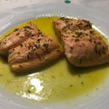 El cooksnap de Nacho Meneses cuando hizo Salmón a la naranja.