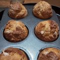 El cooksnap de JEAN MART🏳️‍🌈🍞🥘 cuando hizo Magdalenas/Muffins con harina leudante.