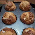 El cooksnap de JEAN MART🏳️‍🌈🍞🥘 cuando hizo Magdalenas/Muffins con harina leudante.