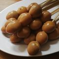 Cooksnap dari nh untuk resep Sate Puyuh Angkringan