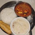 Nirmala Rajput का कुकस्नैप जब उन्होंने छोलिया पनीर सब्जी(choliya paneer sabji recipe in hindi) बनाया था।