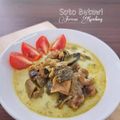 Cooksnap dari Dapur Ibuk Kayana untuk resep Soto Betawi