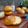 Cooksnap dari Mita.W#MommyFayzel# untuk resep Mini Roti Burger