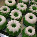 Cooksnap dari Trias Prahara untuk resep Putu Ayu Kamboja (Simpel, lembut & ekonomis, Ide Bakulan)
