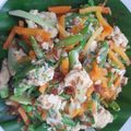 Cooksnap dari Debora Dwi untuk resep Oseng buncis orak arik