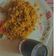 Maya Rani का कुकस्नैप जब उन्होंने फ्राई राइस (Fry Rice recipe in hindi) बनाया था।