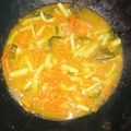 Cooksnap dari Luvita Ekaputri untuk resep Acar Timun Wortel Bumbu Kuning