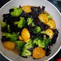 Cooksnap dari Mega Oktavia untuk resep Tumis Brokoli Tahu Telur Jamur