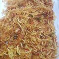 Cooksnap dari Doni Cahyadi untuk resep Kering kentang khas sumenep