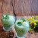 Cooksnap dari KasMira untuk resep Buko Pandan Kelapa Muda
