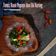 Cooksnap dari Mita.W#MommyFayzel# untuk resep Tumis daun singkong dan daun pepaya dan ebi kering