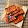Cooksnap dari Beranda Aqlan untuk resep Tempe Panggang Saus Tiram