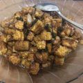 Cooksnap dari claudya carsella tyarinda untuk resep Tempe tahu cabai hijau keto #ketopad