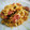 El cooksnap de Aroa Calleja Lozano cuando hizo Arroz con salchichas y espárragos trigueros.