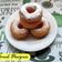 Cooksnap dari Arni Munawati untuk resep Donat Maizena