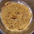 Bertha's cooksnap of when they made Chapati.