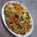 Cooksnap dari Siska untuk resep Mie goreng hokkien style malay (bikin diet Gagal)
