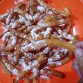 Cooksnap dari Silvia Leonita untuk resep Curos Keju Gurih Asin