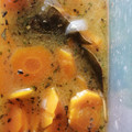 El cooksnap de NeCa cuando hizo Zanahorias aliñadas al estilo sevillano.