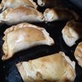 El cooksnap de Nair Garcete cuando hizo Masa casera para empanadas o tarta.