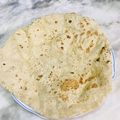 Meerab Rais's cooksnap of when they made Roti.