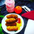Mandal Roy Shibaranjani's cooksnap of when they made ফিস ফিংগার (fish finger recipe in Bengali).